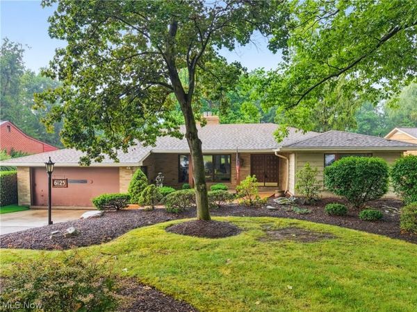 6125 Hillside Road , Independence, OH 44131