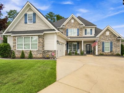 418 Hideaway Court , Lexington, SC 29072