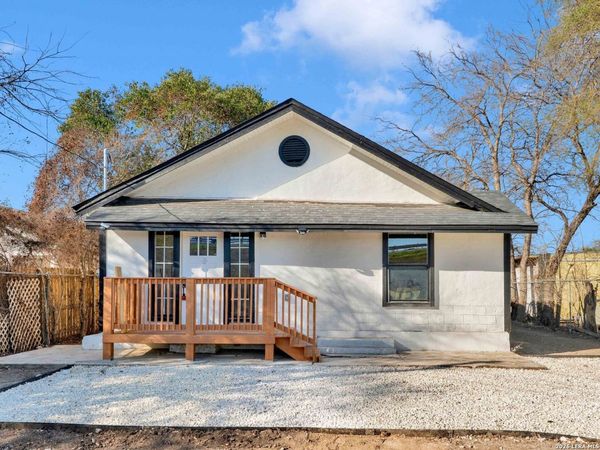 439 W LUBBOCK ST, San Antonio, TX 78204