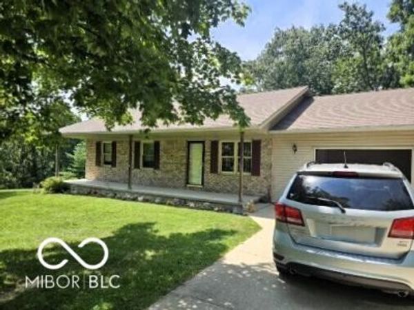 1324 Harrison Ridge Road, Nashville, IN 47448