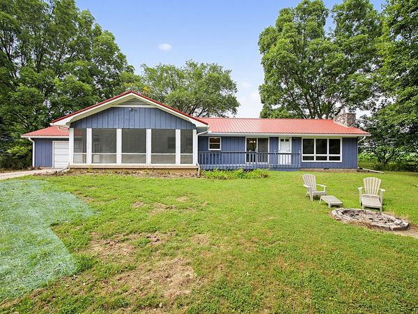 11088 Camp Otto, Cloverdale, IN 46120