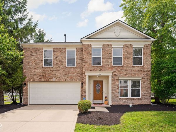 12715 Courage Crossing, Fishers, IN 46037
