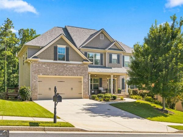 1308 Double Branches Lane, Dallas, GA 30132
