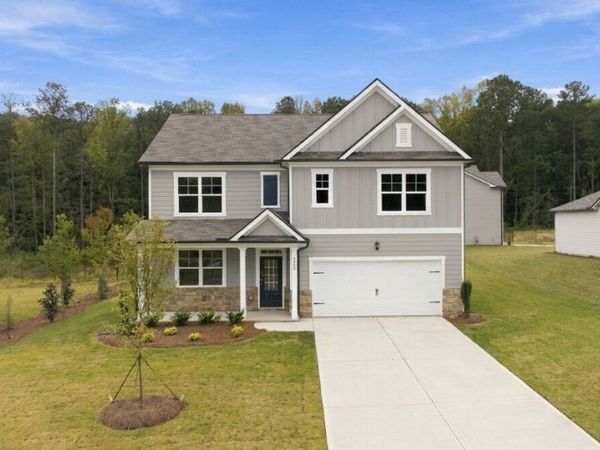 3508 Camille Road, Lithia Springs, GA 30122