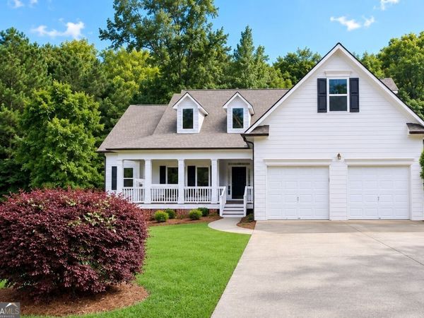 8 Crestview Lane SE, Rome, GA 30161