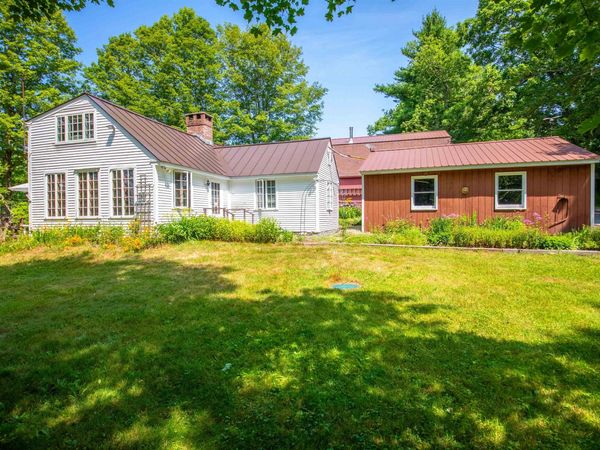 254 Lawrence Drive, Townshend, VT 05359