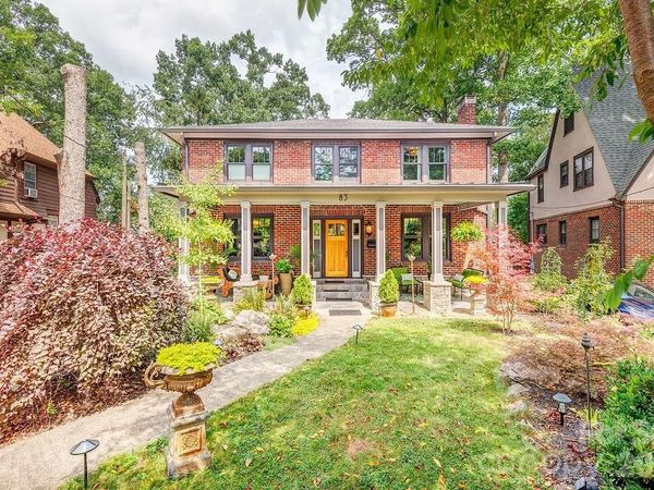 83 Tacoma Circle, Asheville, NC 28801