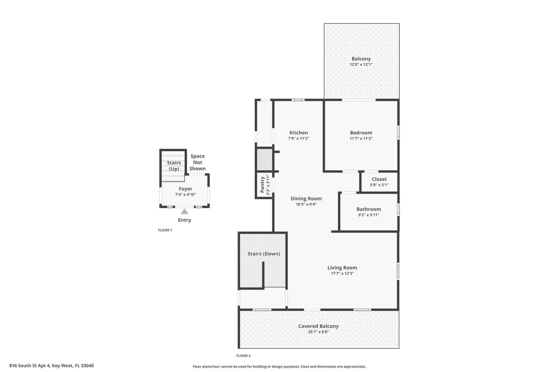 816 South Street, Unit 4, Key West, FL 33040 Photo