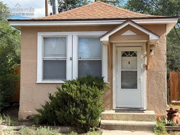 218 E Harrison Street, Colorado Springs, CO 80907