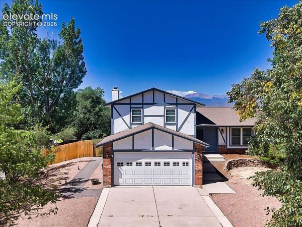 8252 Brigantine Drive, Colorado Springs, CO 80920
