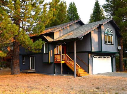 1145 Tomahawk Lane, South Lake Tahoe, CA 96150 Photo