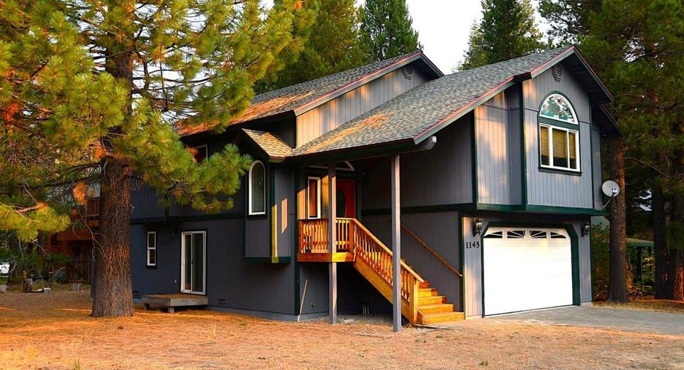 1145 Tomahawk Lane, South Lake Tahoe, CA 96150 Photo