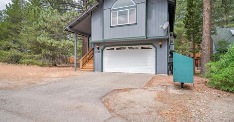 1145 Tomahawk Lane, South Lake Tahoe, CA 96150 Photo