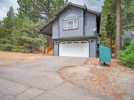 1145 Tomahawk Lane, South Lake Tahoe, CA 96150 Photo