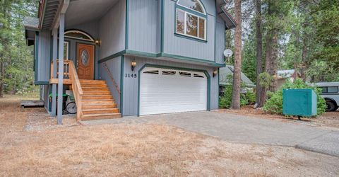 1145 Tomahawk Lane, South Lake Tahoe, CA 96150 Photo