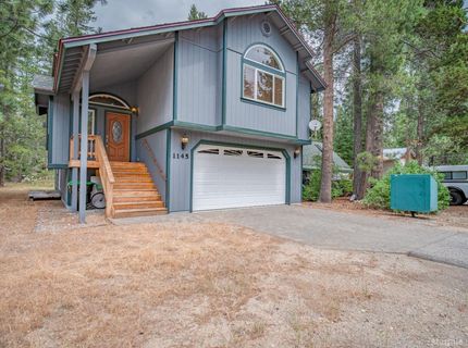 1145 Tomahawk Lane, South Lake Tahoe, CA 96150 Photo