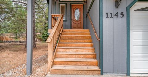 1145 Tomahawk Lane, South Lake Tahoe, CA 96150 Photo