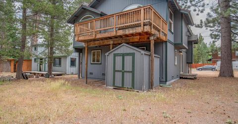 1145 Tomahawk Lane, South Lake Tahoe, CA 96150 Photo