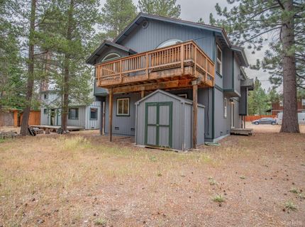 1145 Tomahawk Lane, South Lake Tahoe, CA 96150 Photo