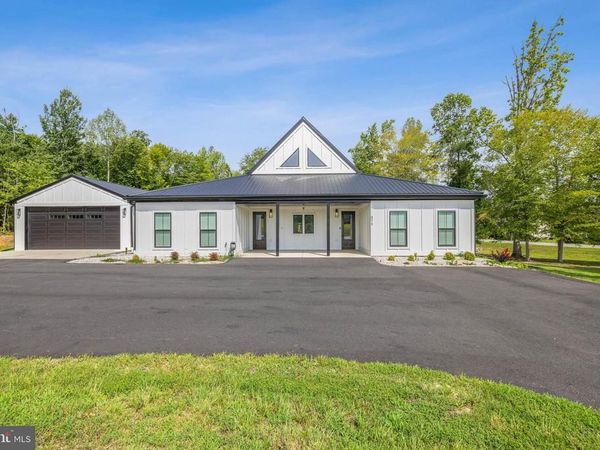 375 ARK AVE. , BUMPASS, VA 23024