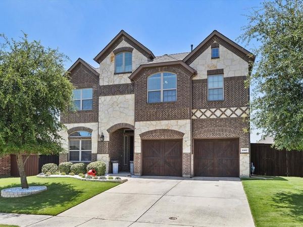 1507 Firenza Court , McLendon Chisholm, TX 75032