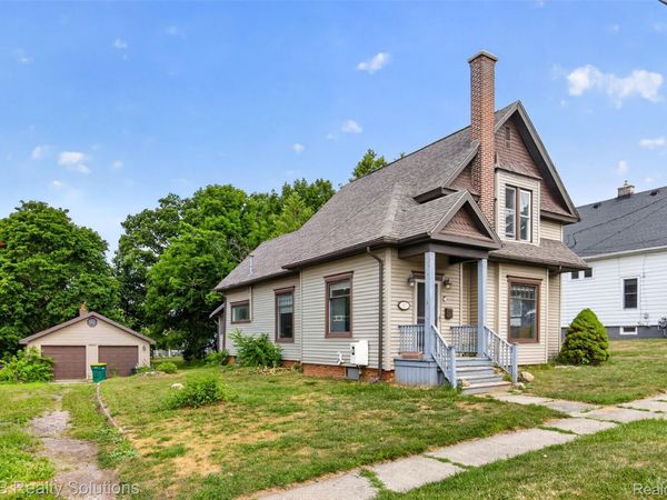 307 N Cherry Street, Flushing, Mi 48433