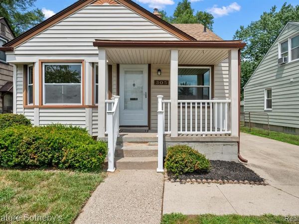 305 Devillen Avenue , Royal Oak, MI 48073