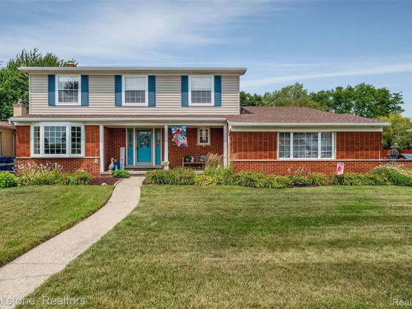 11049 Irene Avenue, Warren, Mi 48093
