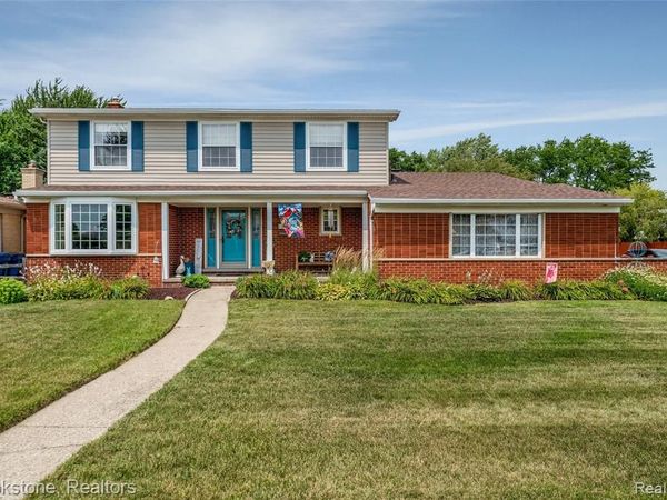 11049 Irene Avenue, Warren, MI 48093