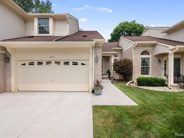 24275 Weathervane Court, Novi, MI 48374