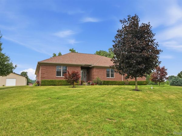21201 29 Mile Road, Ray Township, Mi 48096