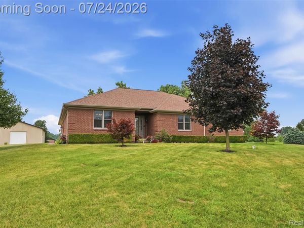 21201 29 Mile Road, Ray Twp, MI 48096