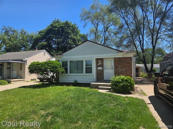 13520 Fenton , Redford Twp, MI 48239