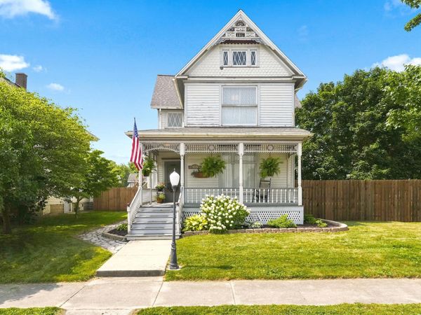 405 W South Street, Monroeville, IN 46773