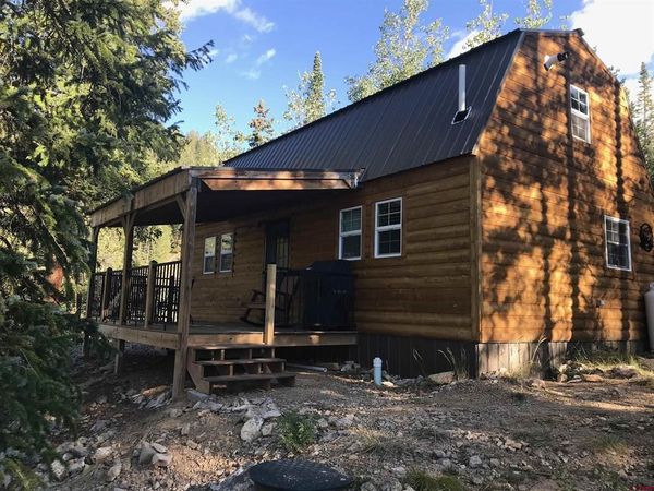 128 Marquette Trail, Pitkin, CO 81241