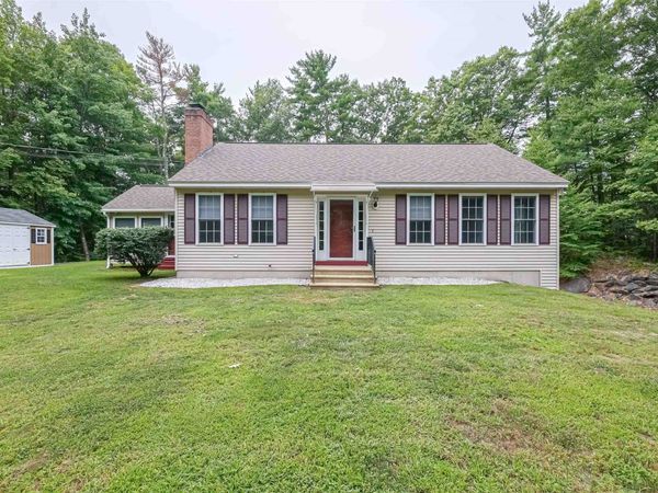 121 Twist Hill Road, Dunbarton, NH 03046