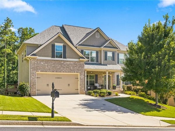 1308 Double Branches Lane, Dallas, GA 30132
