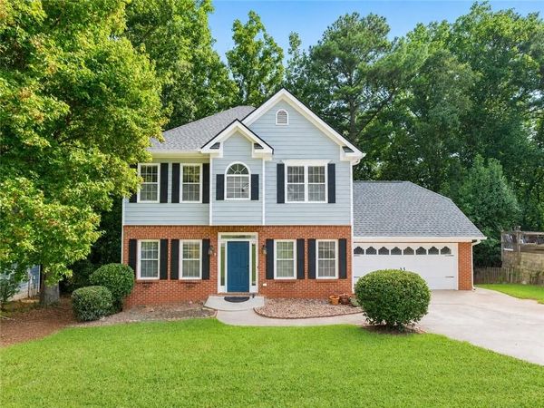 2038 Spicers Lane, Woodstock, GA 30189
