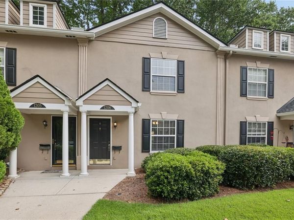 1206 Brighton Point , Sandy Springs, GA 30328