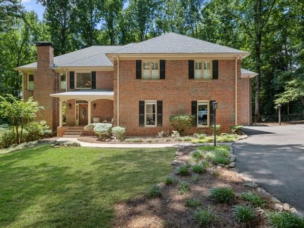 12505 King Road , Roswell, GA 30075