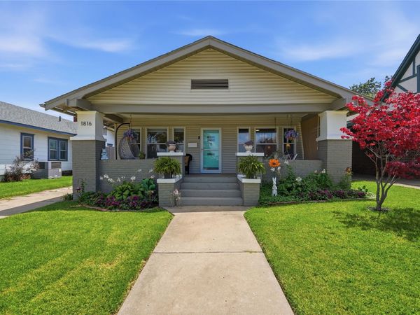 1816 E 13th Street , Tulsa, OK 74104