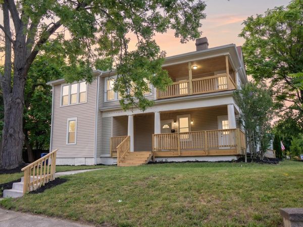1052 Forest Avenue , Columbus, OH 43206