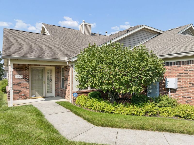 441 Charles Spring Drive, Powell, OH 43065 Photo 4