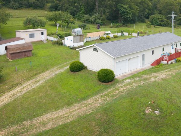 29655 Brush Run Road , Howard, OH 43028
