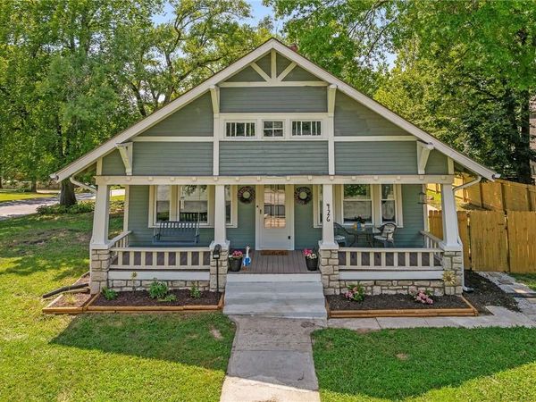 426 N Nettleton Avenue, Bonner Springs, KS 66012