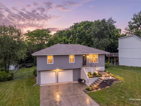 8412 NW Atkins Court, Kansas City, MO 64153