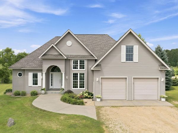 1738 96th Avenue , Hammond, WI 54015