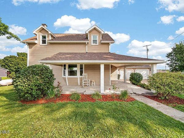 126 Main Street , Benton Ridge, OH 45816