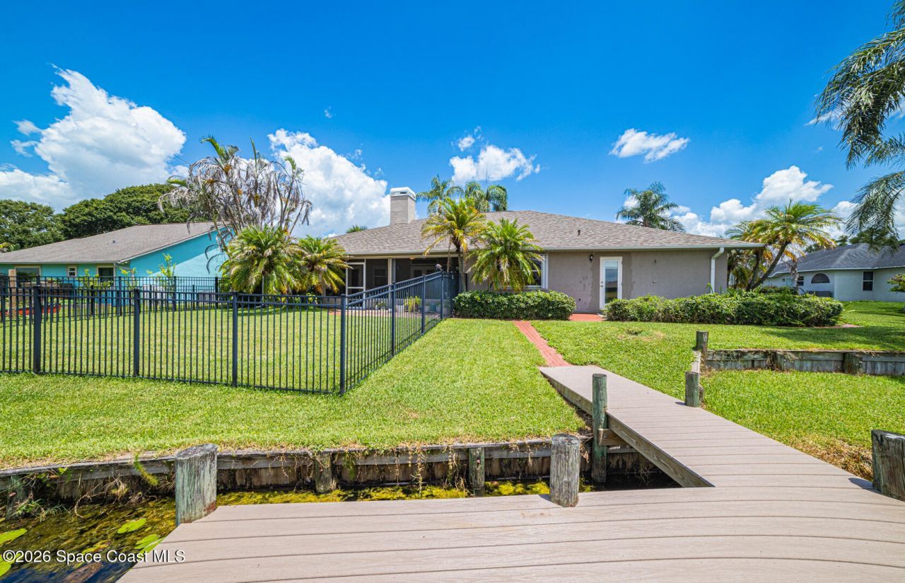 211 Lake Shore Drive , Merritt Island, FL 32953 Photo