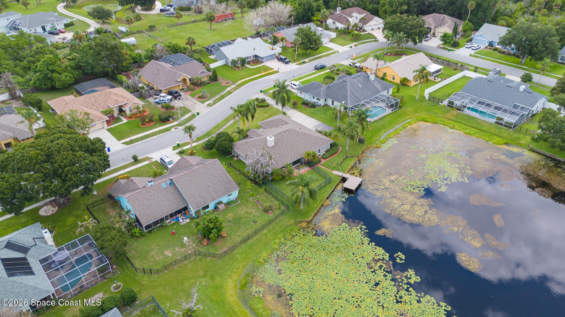 211 Lake Shore Drive , Merritt Island, FL 32953 Photo